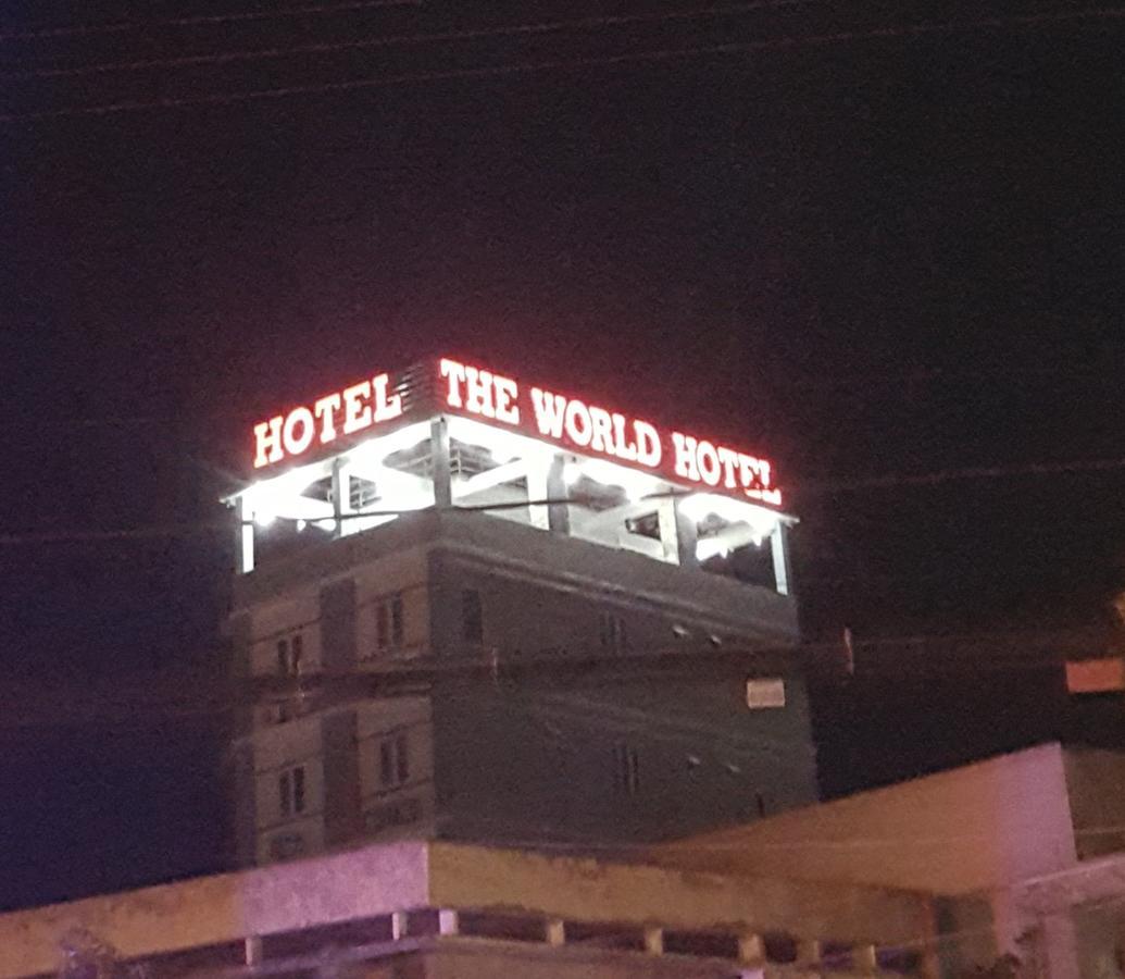 The World Hotel Mỹ Tho Kültér fotó