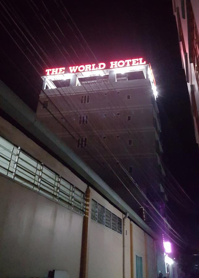 The World Hotel Mỹ Tho Kültér fotó